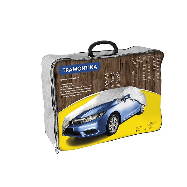 Capa protetora para carros Tramontina