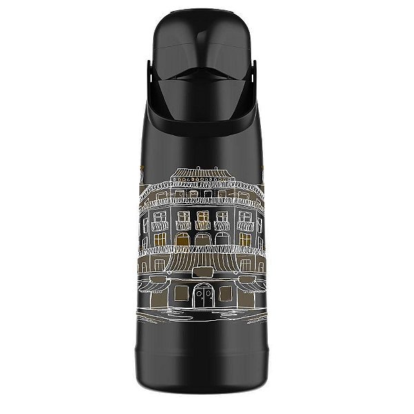 Garrafa térmica pressão magic pump termoar 1.8L 8799