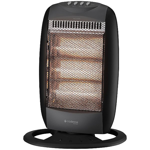 Aquecedor Mercury Halógeno Aqc305 Cadence 220V