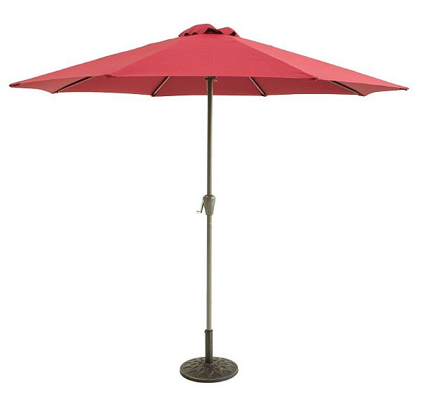 Guarda sol 1009 270X270 + base imcol