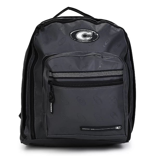 MOCHILA COMPANY COLOR GRAFITE 44767