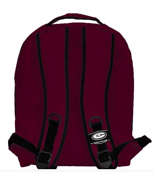 MOCHILA COMPANY COLOR VINHO 47878