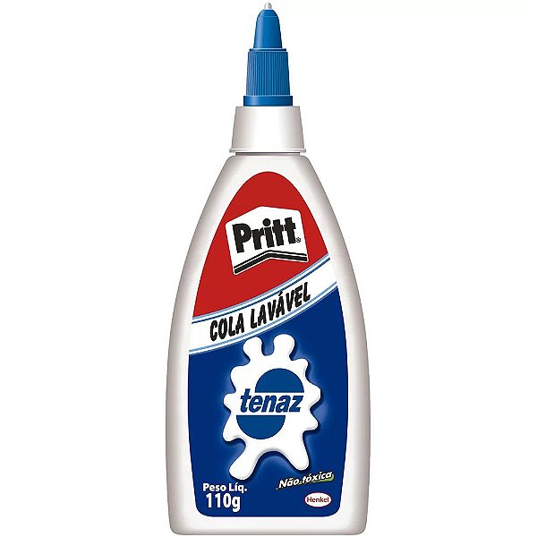 Cola tenaz 110G Branca