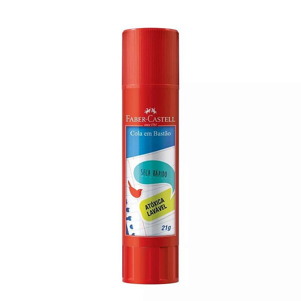 Cola bastão faber 22G OF/8122