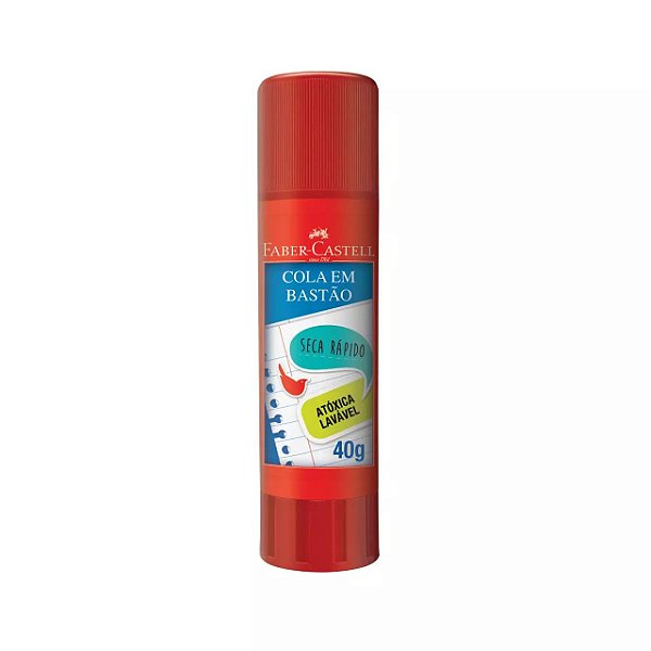 Cola bastao Faber 40G OF/8140