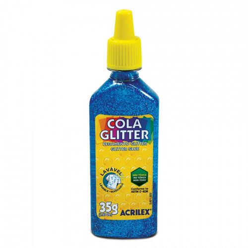 Cola glitter 35G sortida Acrilex