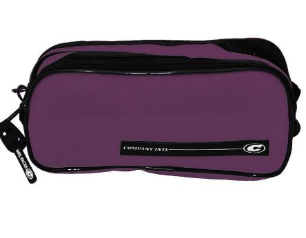 Estojo Company duplo color violeta