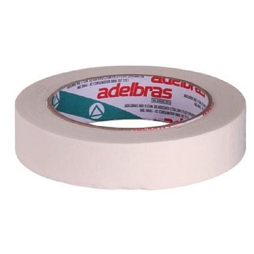 Fita adesiva crepe 24X50 Adelbras