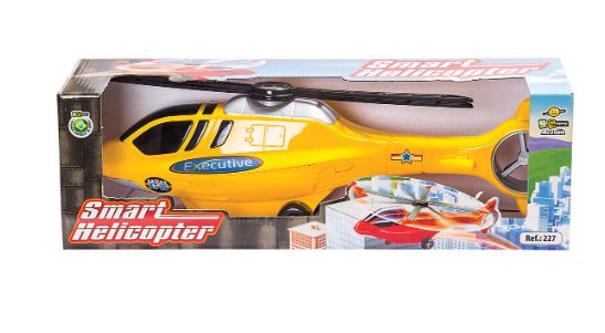 Helicóptero smart 40CM BsToys
