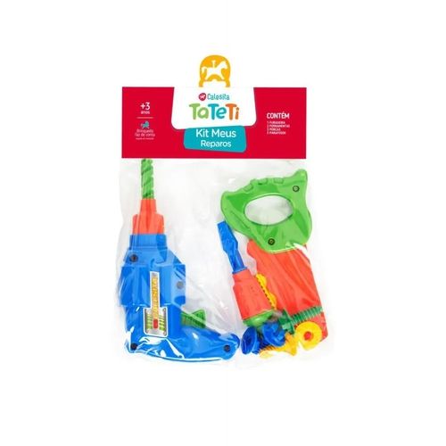 Kit meus reparos Tateti