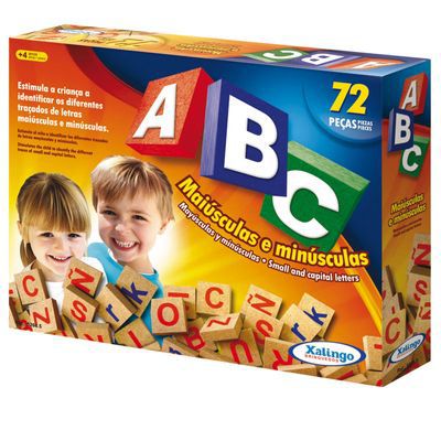 Jogo abc 72p Xalingo