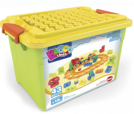 Caixa da diversão 43P Dismat