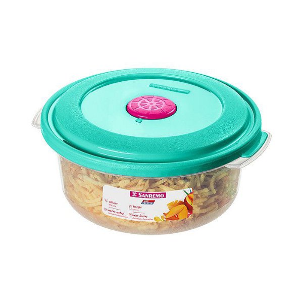 Pote redondo 640ML Sanremo