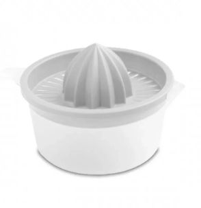 Espremedor de frutas Plasvale branco