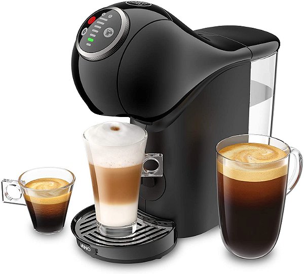 Cafeteira Dolce Gusto Preta Arno