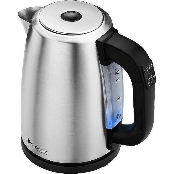 Chaleira eletrica 220v 1,7L cadence
