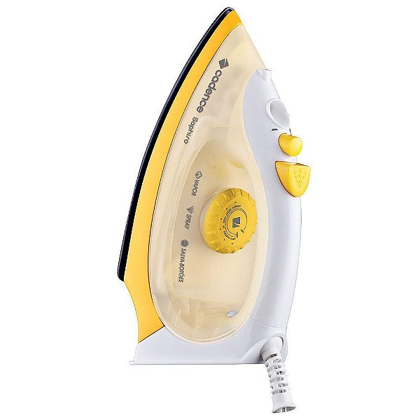 Ferro a vapor saphiro cadence