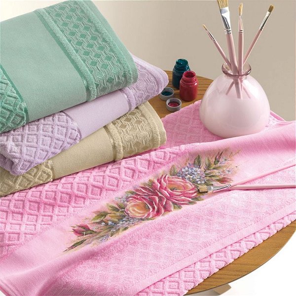 Toalha Karsten Lince