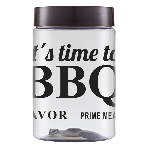 Pote plastico Bandeirante 2,7L abacaxi