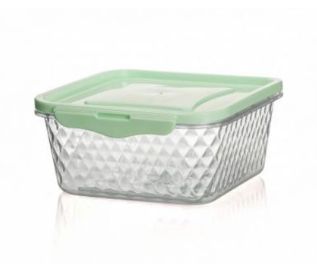 Pote cristal plastico 1L sortido Plasvale