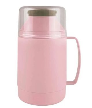 Garrafa térmica indie 500ml Mor sortido