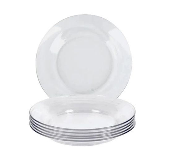 Prato fundo astral 22,2cm Duralex