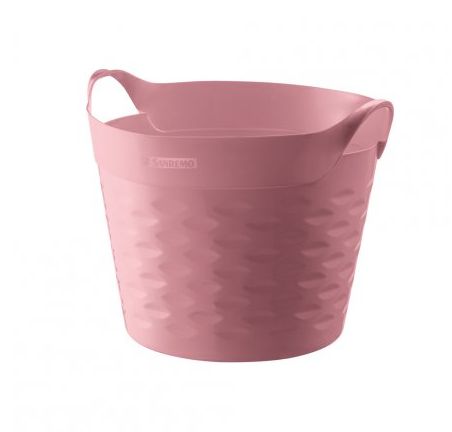 Cesto Organizador Circular 20L Sanremo