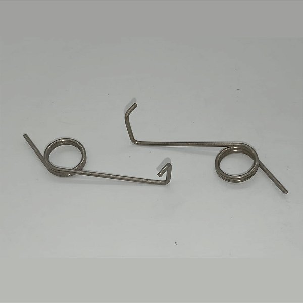 Par de Molas Inox para Escadas EX e FE RP002 Alulev