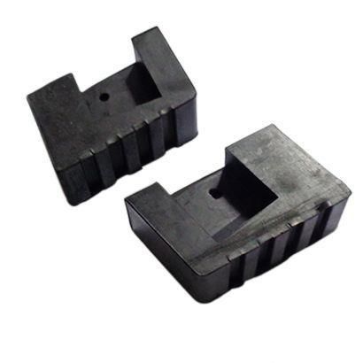 Pés de Borracha Externo P/ Fibra Extensível 28x85mm