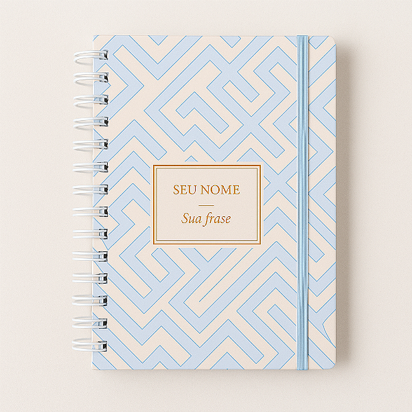 Caderno - A5