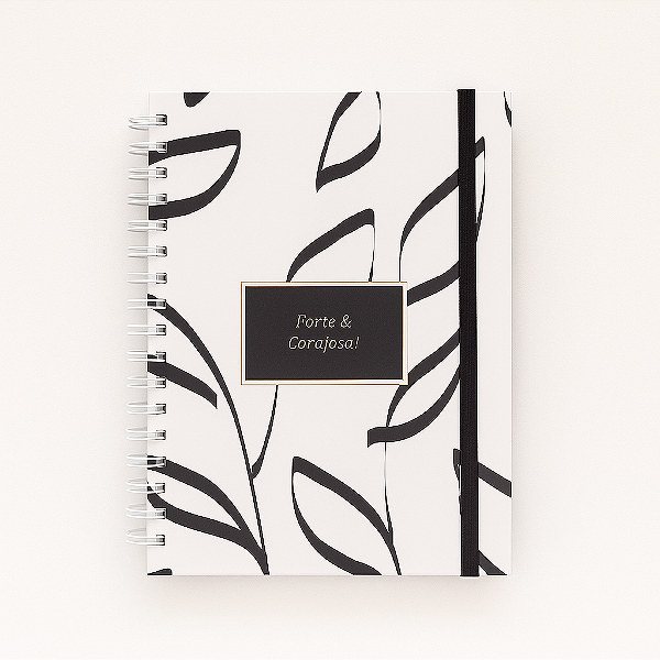 Caderno - Colegial ❤