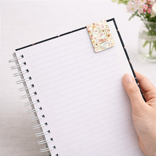 Marca Página Magnético ❤