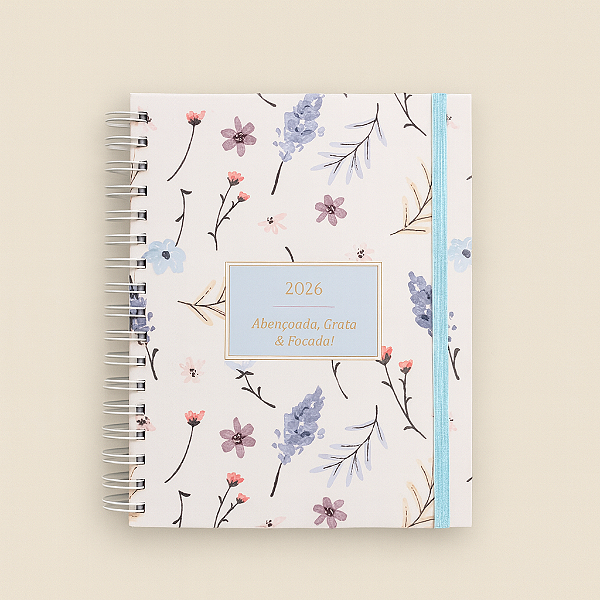 Mini Planner - 2026 ❤