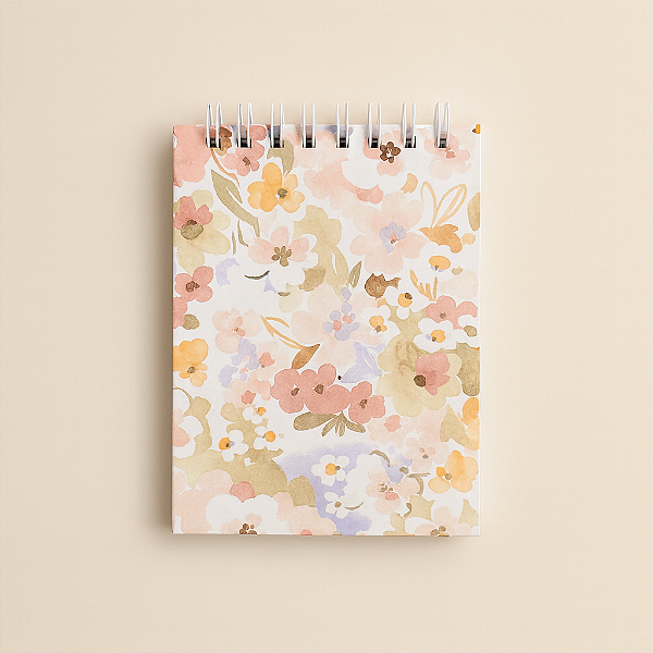 Mini Caderneta - Capa Dura