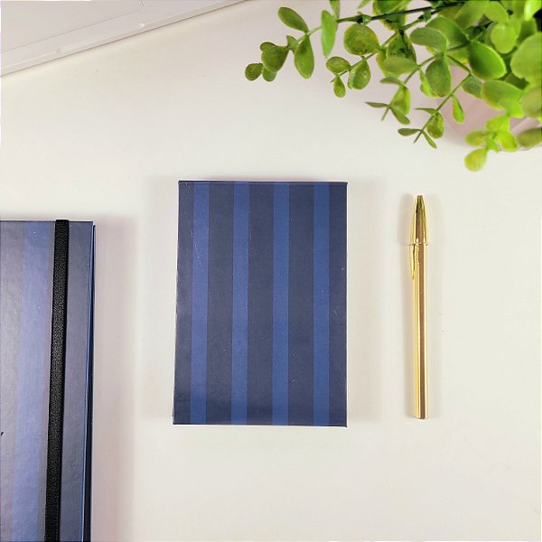 Bloquinho - Capa dura