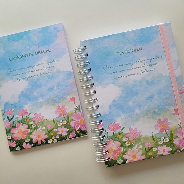 Devocional - Secreto com Deus | Coleção Cristã ❤