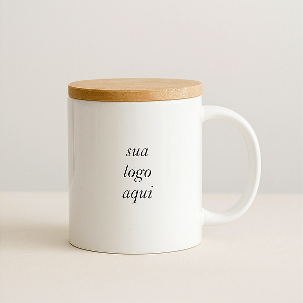 Caneca Personalizada - Sua Logo*