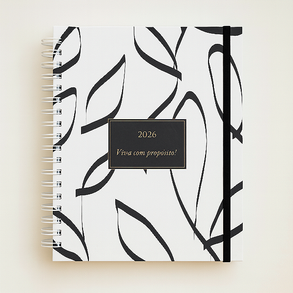 Planner Executivo - 2026