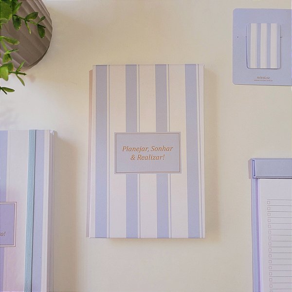 Bloco de Notas - Capa dura ❤