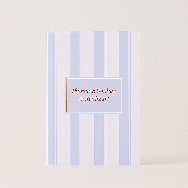 Bloco de Notas - Capa dura ❤