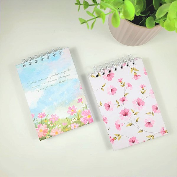 Combo Mini Cadernetas