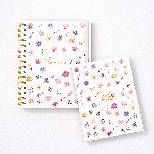 Devocional - Secreto com Deus | Coleção Cristã | Sorri sem medo do futuro