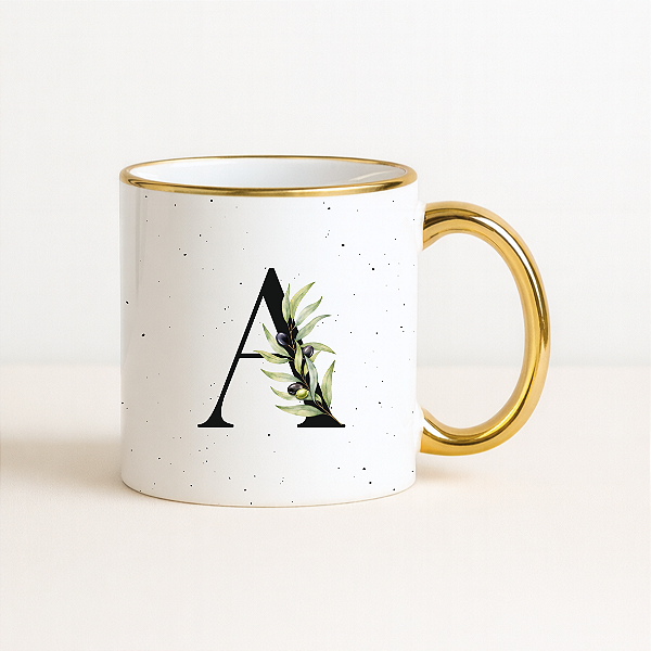 Caneca Personalizada - Coleção Cristã | Oliveira