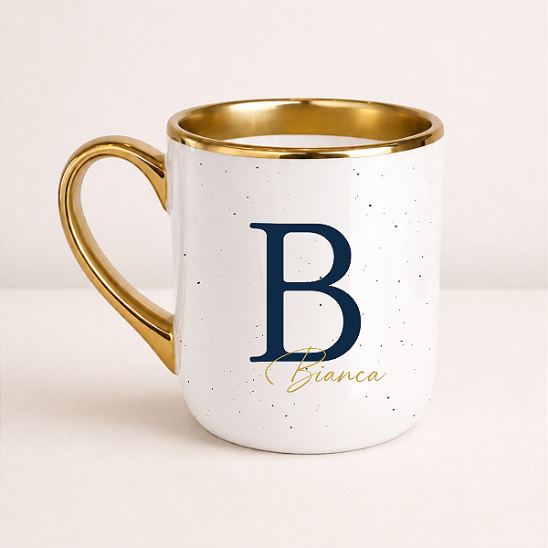 Caneca Personalizada - Coleção Cristã | Vida Eterna