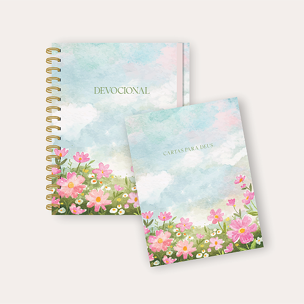 Devocional - Secreto com Deus | Coleção Cristã | Jardim Regado
