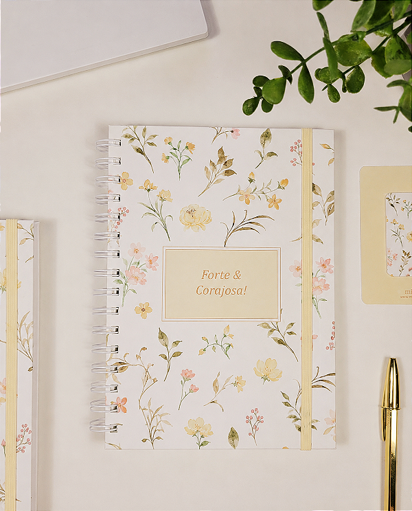 Caderno - A5 | Coleção Afeto ❤