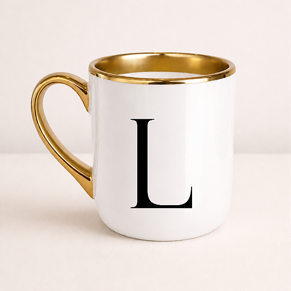 Caneca Personalizada - Elegante