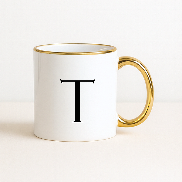 Caneca Personalizada - Elegante
