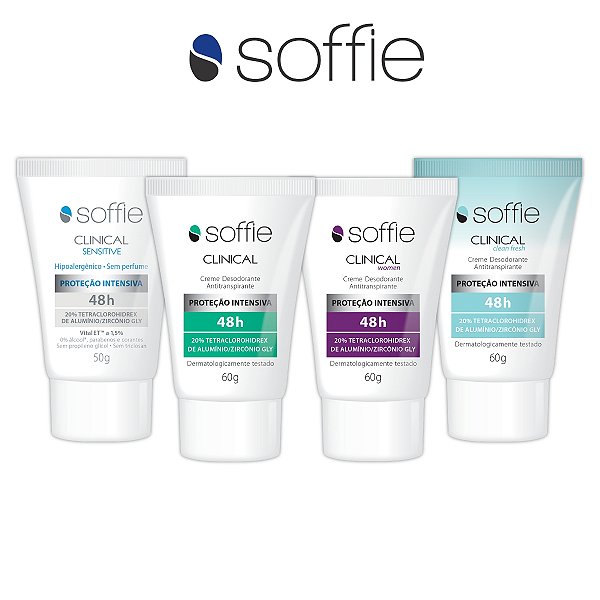 Kit Completo Soffie Clinical
