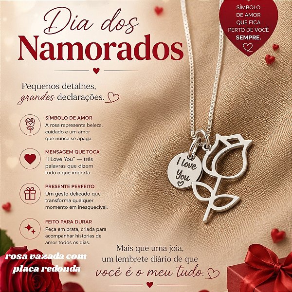 Pingentes De Prata Personalizados